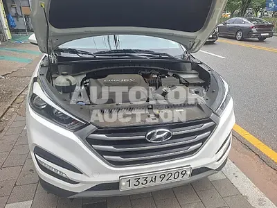 2018, Hyundai / Tucson, VIN: KMHJ281ADJU624800, diesel, 1998 куб.см.