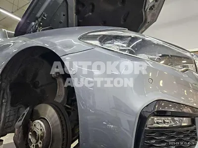 2018, BMW / 530, unknown