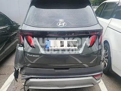 2024, Hyundai / Tucson, 32866 км., hybrid