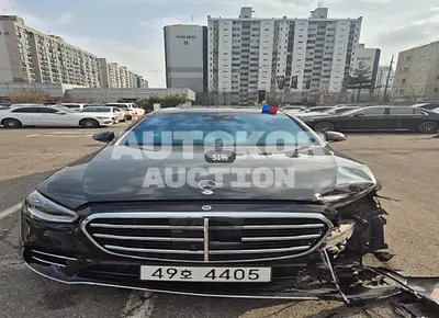 2024, Mercedes-Benz / s500, VIN: W1K6G6DB2RA270977, 152408 км., gas