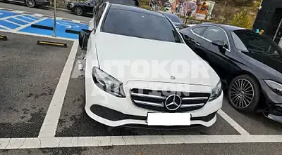 2017, Mercedes-Benz / e300, 86695 км., gas