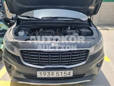 2018, Kia / Carnival, 320000 км., diesel