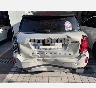 2021, MINI / Countryman, VIN: WMW31BR04M3M85170, 48861 км., gas