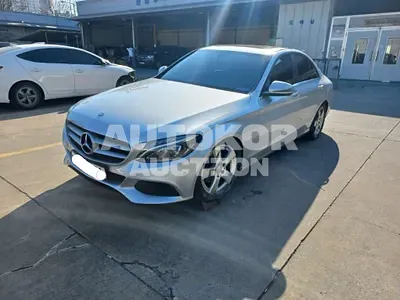 2016, Mercedes-Benz / C 200, VIN: WDDWF3HB9GF244615, 61597 км., diesel