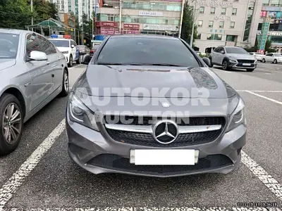 2016, Mercedes-Benz / CLA 200, VIN: WDDSJ0CB0GN357779, 124357 км., diesel