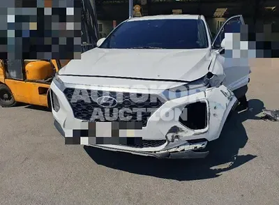 2018, Hyundai / Santa FE, 260635 км., diesel, 2000 куб.см.