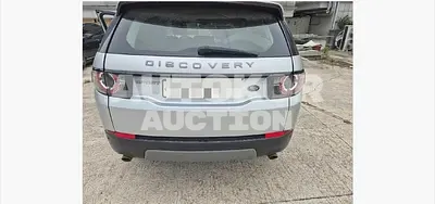 2018, Land Rover / Discovery Sport, 250000 км., diesel, 1999 куб.см.