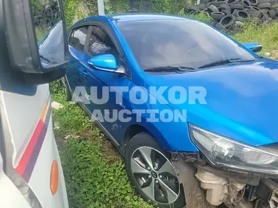 2017, Hyundai / ionic, VIN: KMHC851HFHU000941, 84598 км., electric