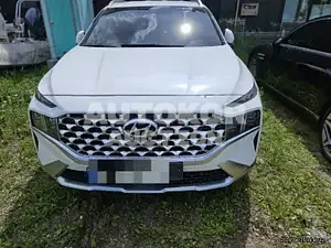 2020, Hyundai / Santa FE, 6000 км., diesel