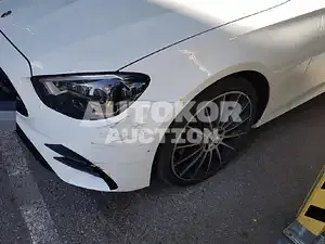 2023, Mercedes-Benz / E 350, unknown