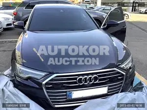 2020, Audi / A6, VIN: WAUZZZF22LN082585, 46017 км., gas