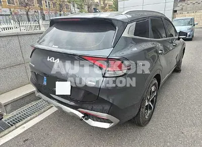 2024, Kia / Sportage, 7060 км., hybrid, 1600 куб.см.