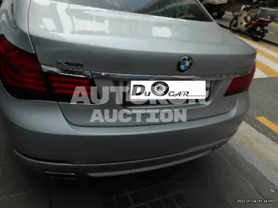 2015, BMW / 740, VIN: WBAYB0102FGL96859, diesel