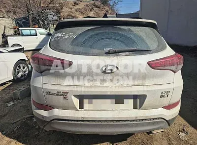 2017, Hyundai / Tucson, diesel, 1675 куб.см.