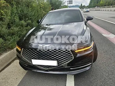 2020, Genesis / G90, VIN: KMHG141DDMU086162, 194159 км., gas