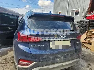 2018, Hyundai / Santa FE, VIN: KMHS381CDKU076065, 61256 км., diesel