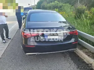 2023, Mercedes-Benz / S 580, 42981 км., gas