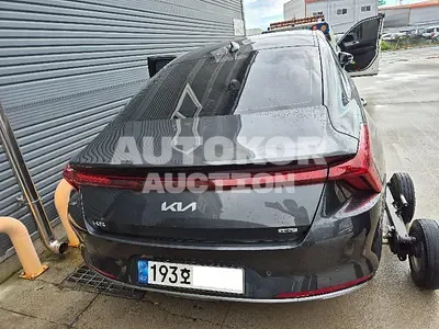 2022, Kia / K8, VIN: KNAM2411BPA041650, 21984 км., hybrid