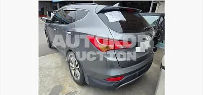 2015, Hyundai / Santa FE, 123144 км., diesel, 2000 куб.см.