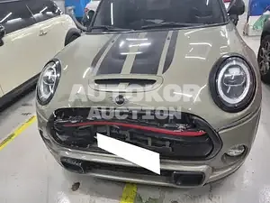 2018, MINI / Cooper, VIN: WMWXP7105KT878619, gas