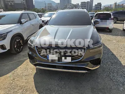 2024, Genesis / gv70, 13000 км., gas, 2497 куб.см.