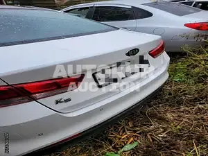 2015, Kia / K5, VIN: KNAGT416BGA012141, lpg