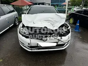 2016, Volkswagen / Golf, VIN: WVWZZZAUZGW096575, diesel