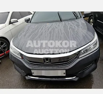 2016, Honda / Accord, 90078 км., gas, 2400 куб.см.