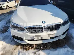 2017, BMW / 520, VIN: WBAJC3107HG465922, 128795 км., diesel, 1995 куб.см.
