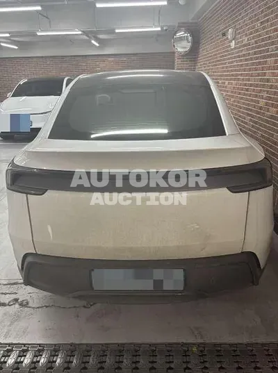 2025, Tesla / Model Y, electric, 180 куб.см.