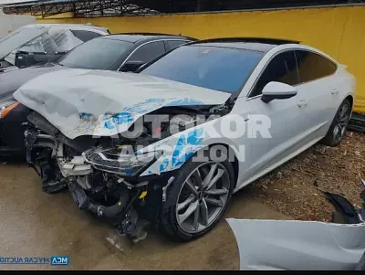 2020, Audi / A7, VIN: WAUZZZF28LN051177, hybrid