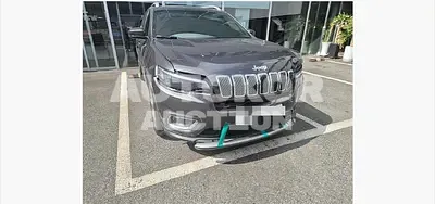 2020, Jeep / Cherokee, 65000 км., gas, 2360 куб.см.