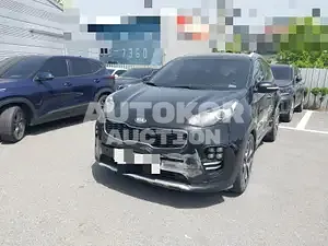 2015, Kia / Sportage, 220000 км., diesel, 1995 куб.см.