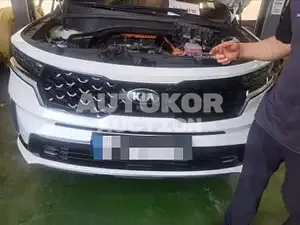 2021, Kia / Sorento, 110000 км., hybrid