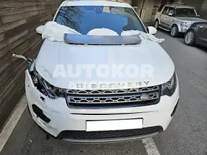2018, Land Rover / Discovery Sport, VIN: SALCA2BNXJH775786, diesel