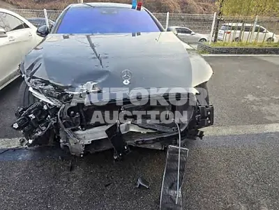 2021, Mercedes-Benz / s580, VIN: W1K6G7GB8MA024431, 36904 км., gas