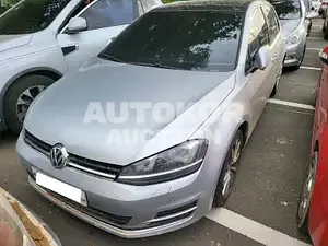 2016, Volkswagen / Golf, VIN: WVWZZZAUZGW180148, diesel