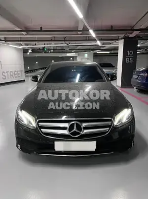 2019, Mercedes-Benz / E 300, gas