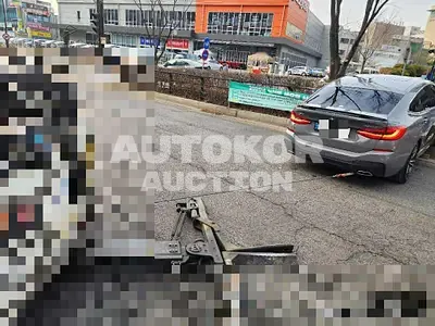 2022, BMW / 620, 59033 км., diesel