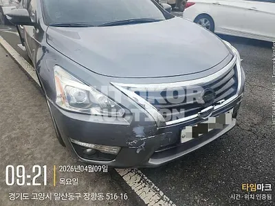 2015, Nissan / Altima, 230000 км., gas, 2488 куб.см.