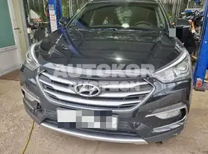 2015, Hyundai / Santa FE, VIN: KMHSW81UBGU529401, 230711 км., diesel, 2000 куб.см.