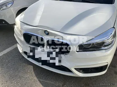 2015, BMW / 2 Series Gran Tourer, 176961 км., diesel