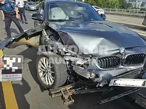 2016, BMW / 118, VIN: WBA1S5105G5D23340, diesel