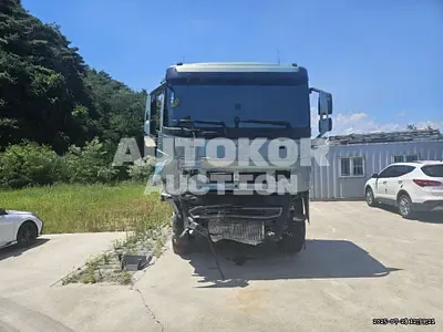 2017, Volvo / fh, 1028732 км., diesel