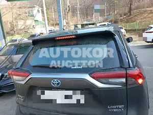 2020, Toyota / RAV4, VIN: JTMDWRFV3MD089715, 72000 км., hybrid