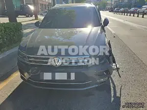 2019, Volkswagen / Tiguan, 90000 км., diesel