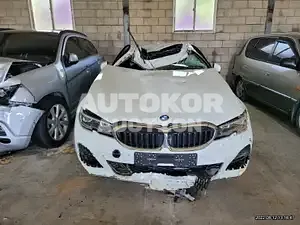 2022, BMW / 320, VIN: WBA5X5104NFL96996, 2000 км., gas