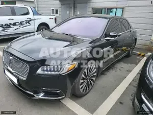 2018, Bentley / Continental, VIN: 1LN6L9BC6J5609106, 82407 км., gas