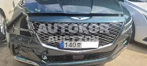 2020, Genesis / GV80, VIN: KMTHA81BBLU029525, gas