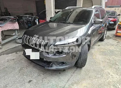 2015, Jeep / Cherokee, 162071 км., gas, 2360 куб.см.
